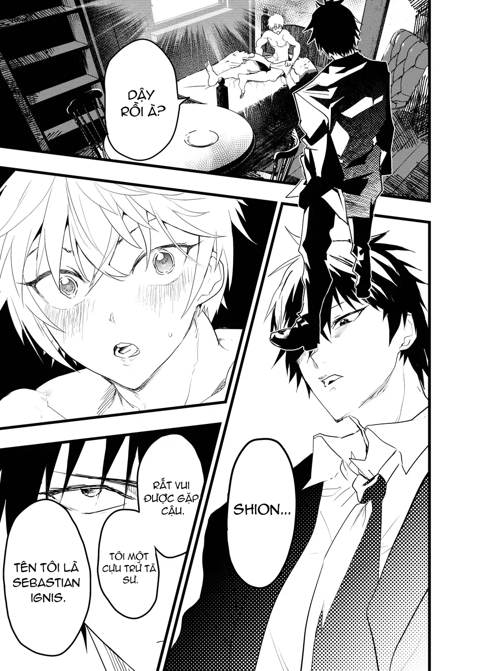 Đọc truyện Nắc Ná Thở - Chapter 48.2