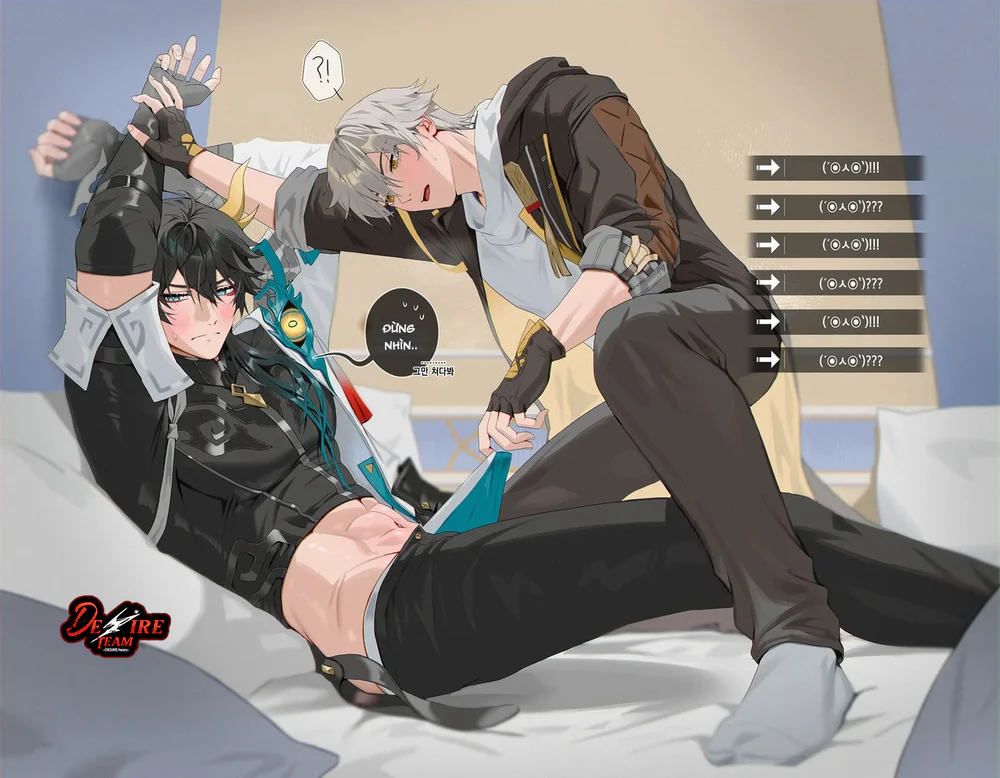 Đọc truyện Bái Thiến Đêm Khuya - Chapter 20