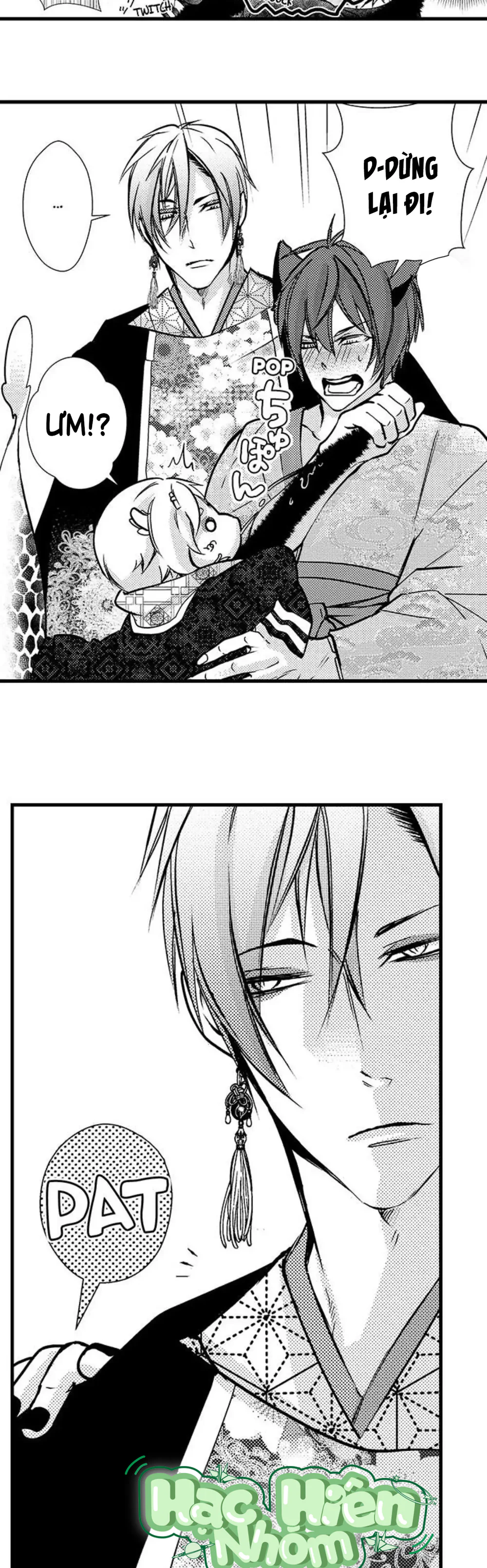 Đọc truyện Fan cuồng Boylove bị triệu hồi tới một thế giới lạ - Chapter 47