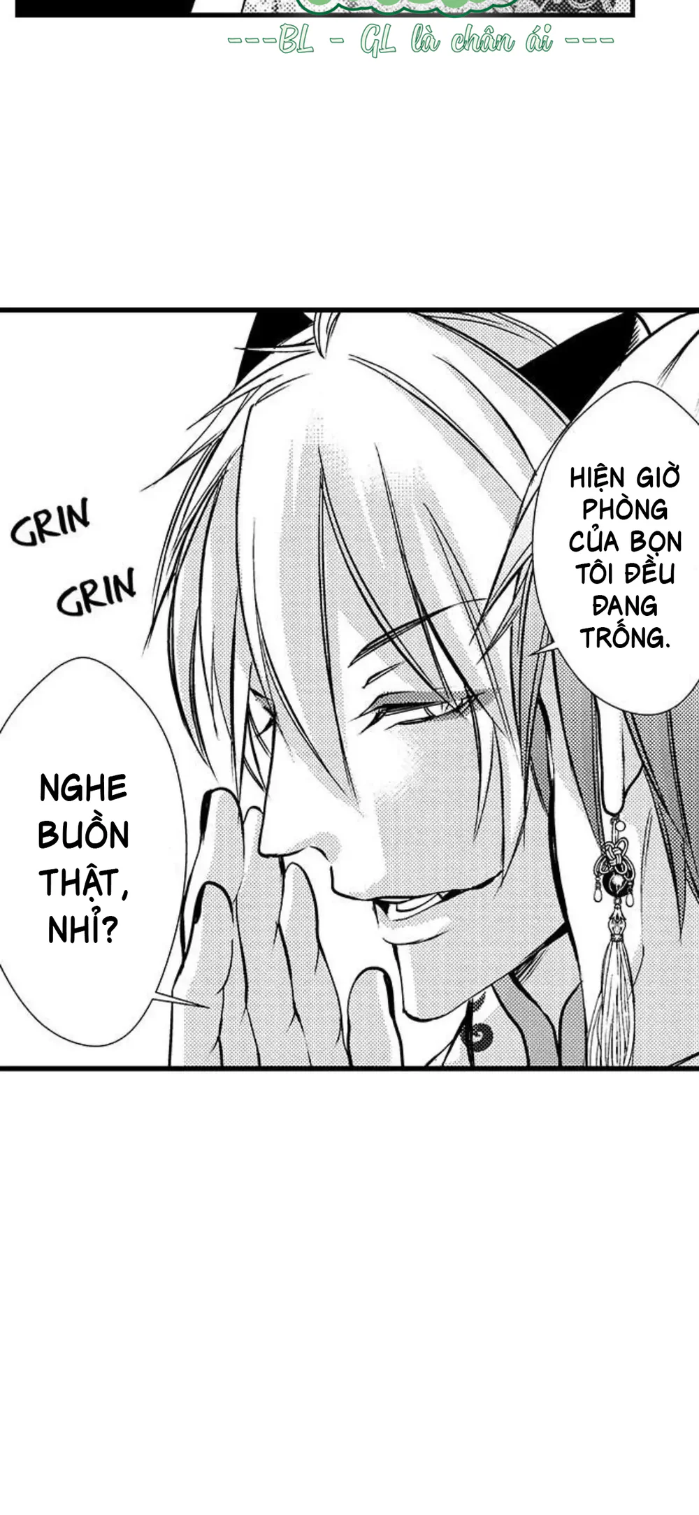 Đọc truyện Fan cuồng Boylove bị triệu hồi tới một thế giới lạ - Chapter 47