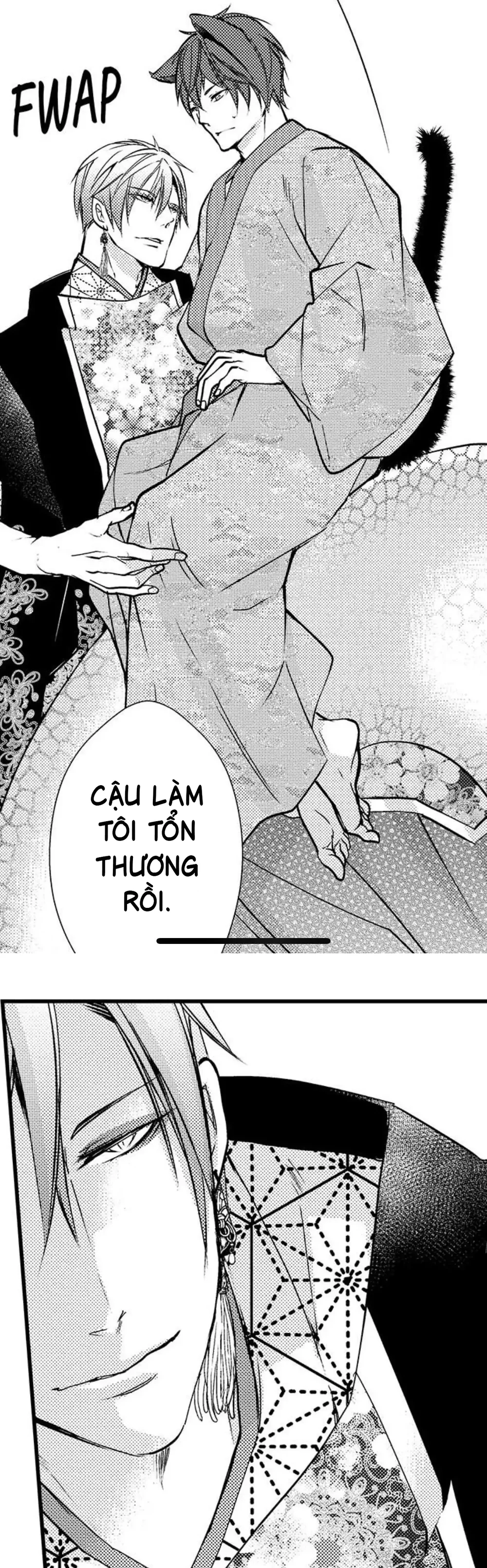 Đọc truyện Fan cuồng Boylove bị triệu hồi tới một thế giới lạ - Chapter 47