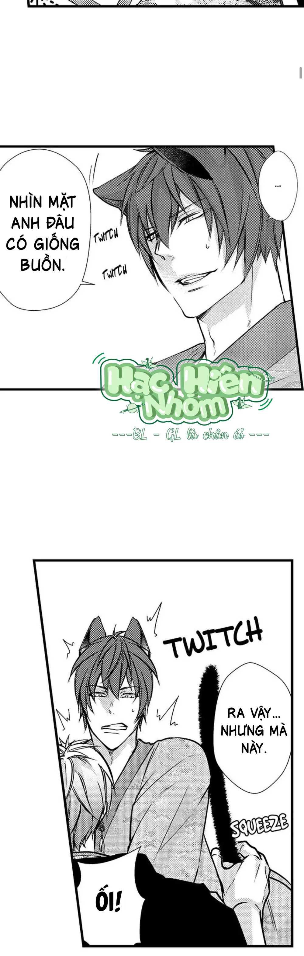 Đọc truyện Fan cuồng Boylove bị triệu hồi tới một thế giới lạ - Chapter 47