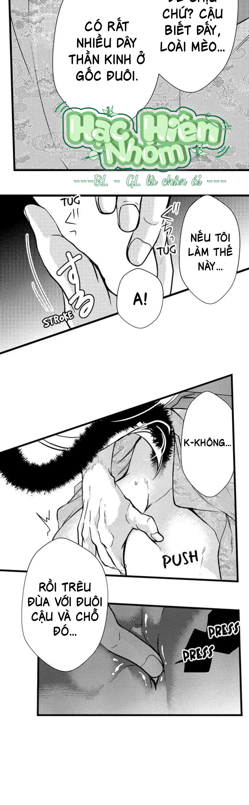 Đọc truyện Fan cuồng Boylove bị triệu hồi tới một thế giới lạ - Chapter 47