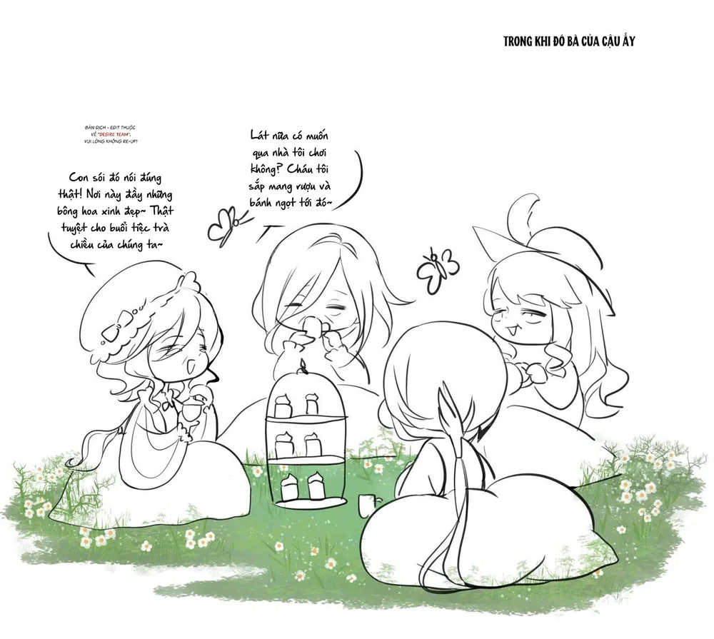 Đọc truyện Oneshot Dam Dang - Chapter 6