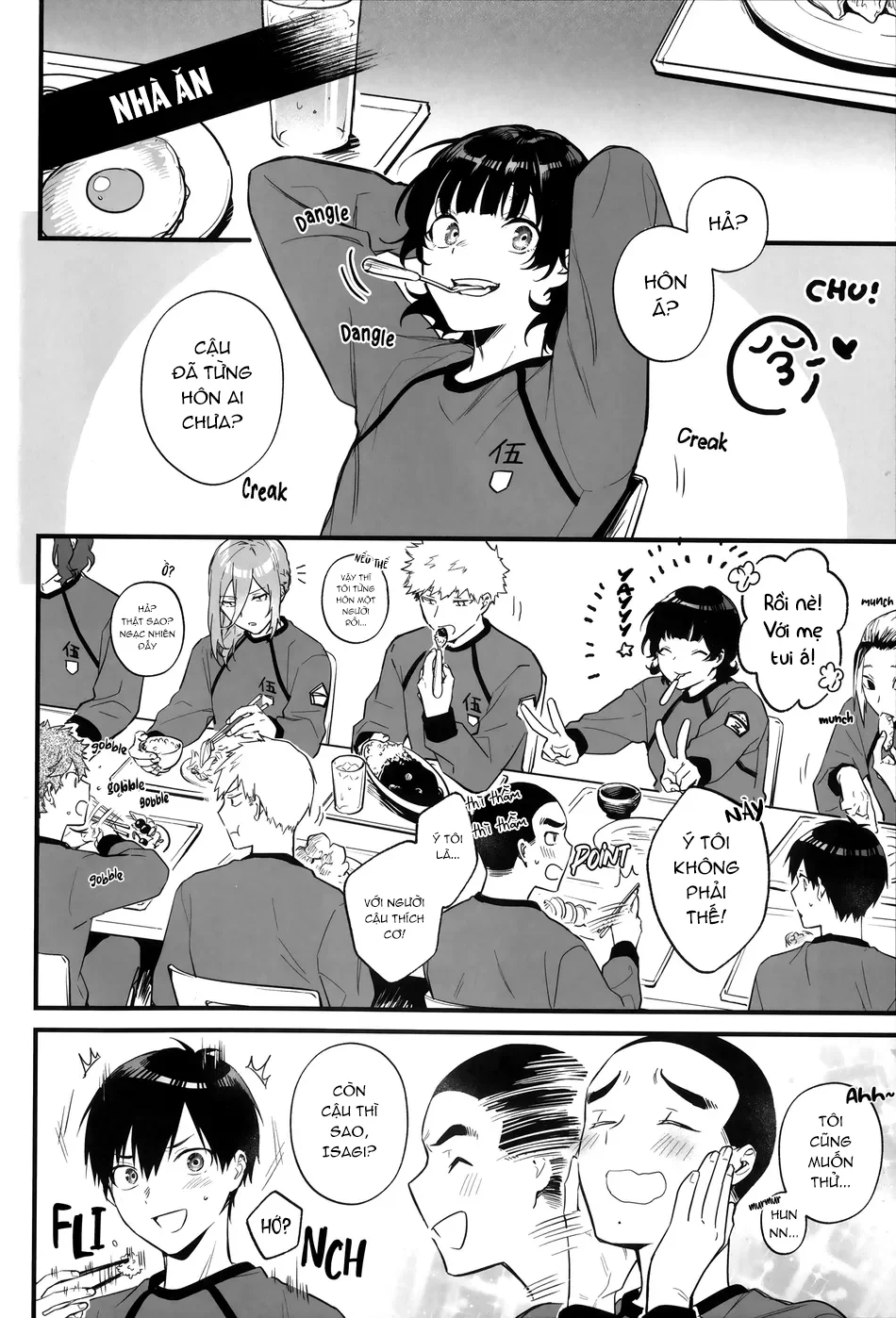 Đọc truyện Cho 50k Couple Lộn Xộn - Chapter 67