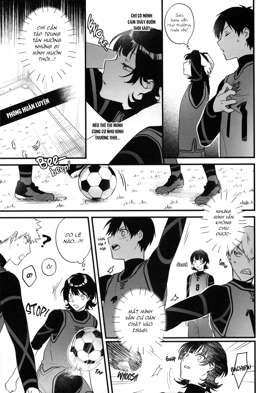 Đọc truyện Cho 50k Couple Lộn Xộn - Chapter 67