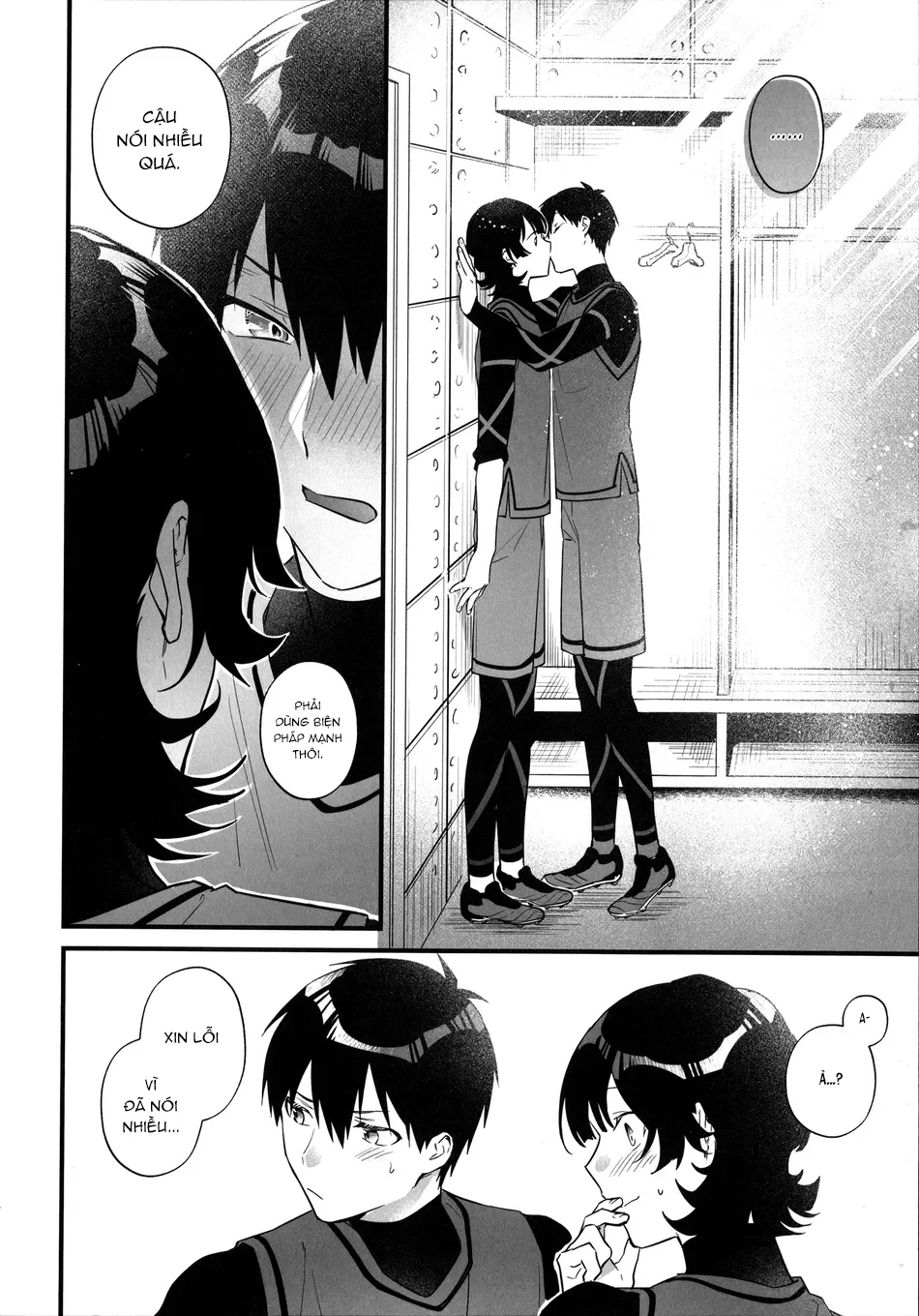 Đọc truyện Cho 50k Couple Lộn Xộn - Chapter 67