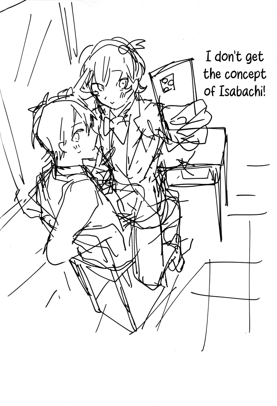 Đọc truyện Cho 50k Couple Lộn Xộn - Chapter 67