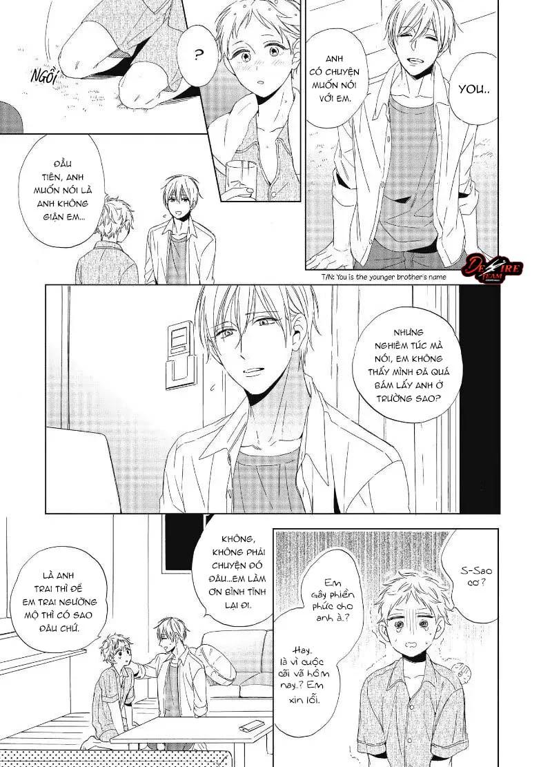 Đọc truyện Hiyo Yêu Rồi? - Chapter 1