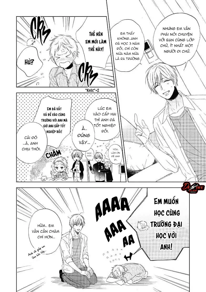 Đọc truyện Hiyo Yêu Rồi? - Chapter 1
