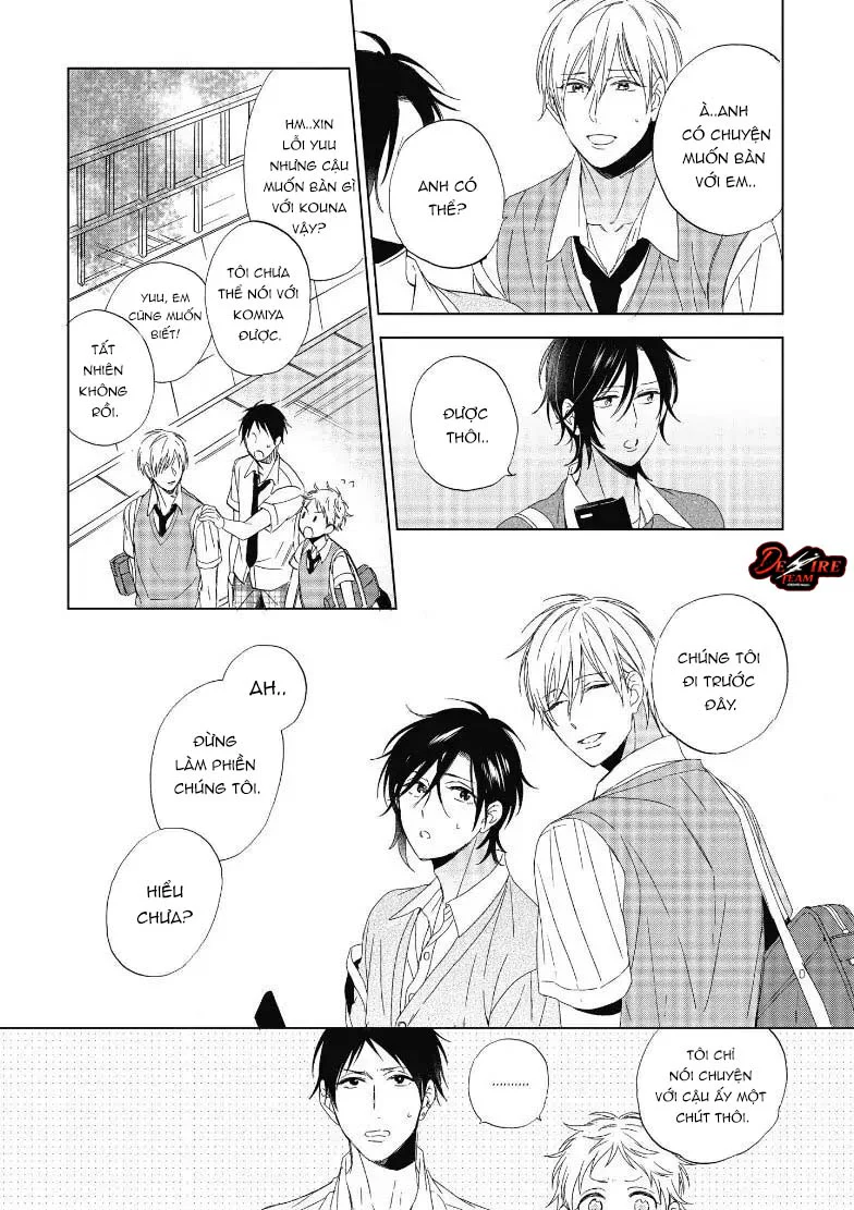 Đọc truyện Hiyo Yêu Rồi? - Chapter 1