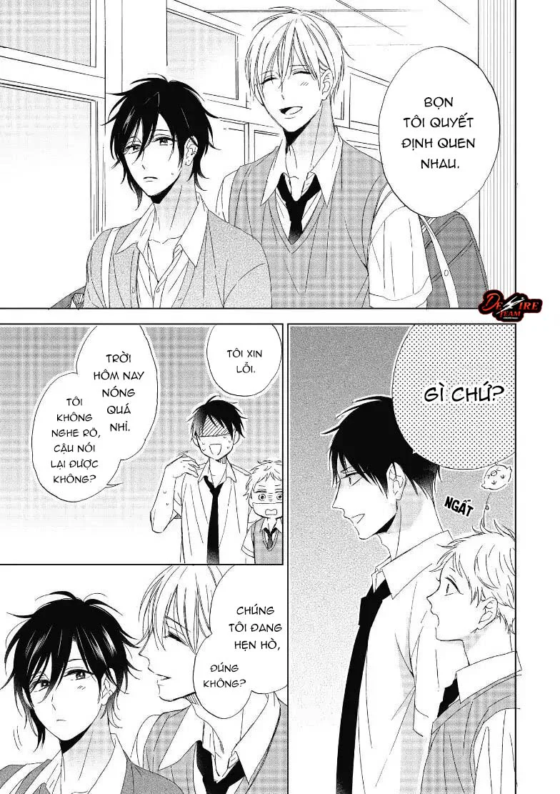 Đọc truyện Hiyo Yêu Rồi? - Chapter 1