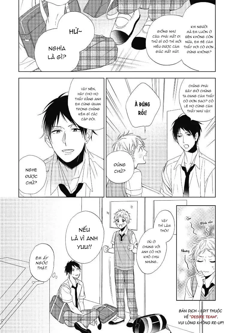 Đọc truyện Hiyo Yêu Rồi? - Chapter 1