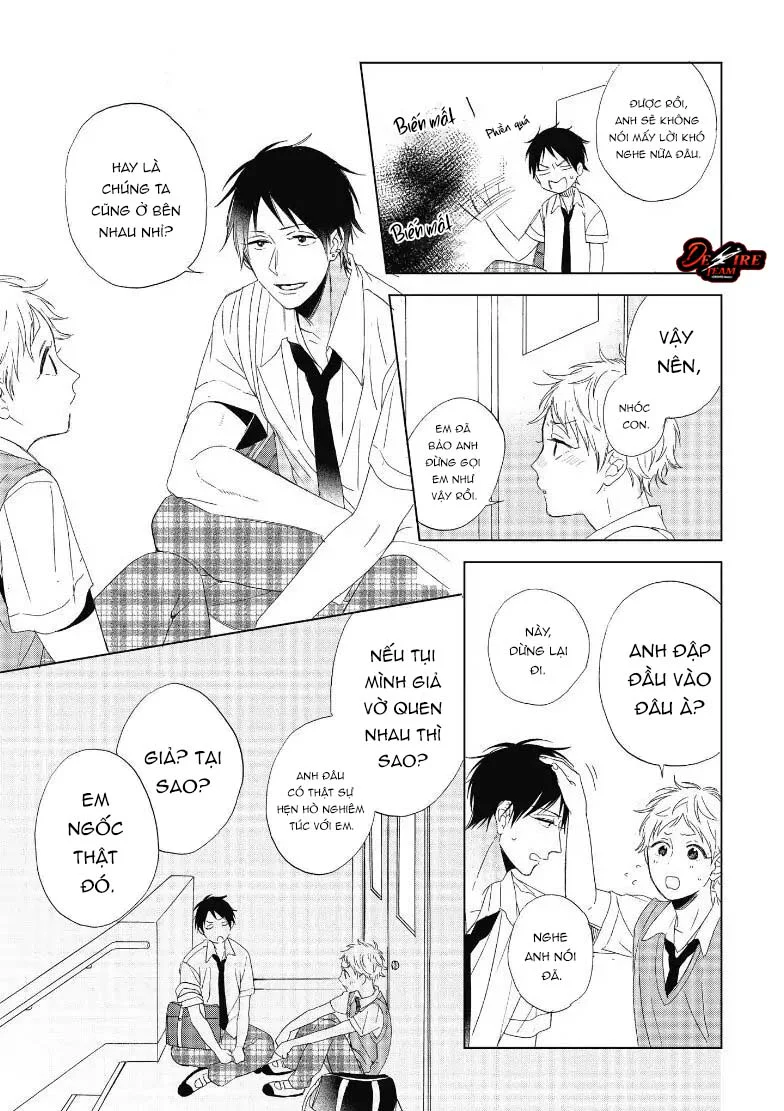 Đọc truyện Hiyo Yêu Rồi? - Chapter 1