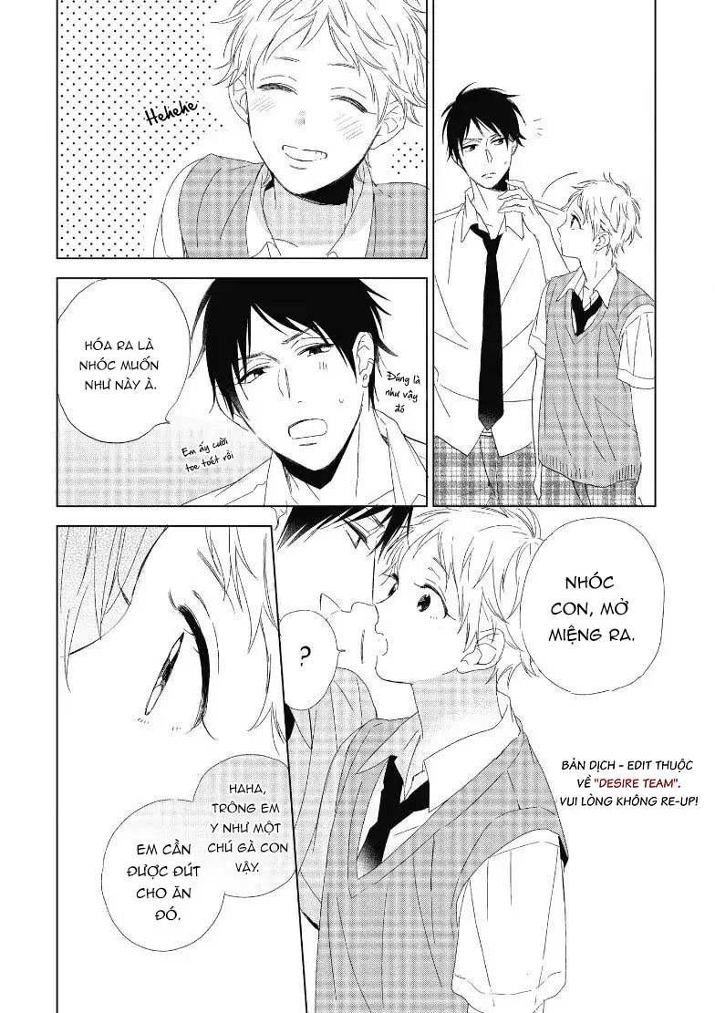 Đọc truyện Hiyo Yêu Rồi? - Chapter 1