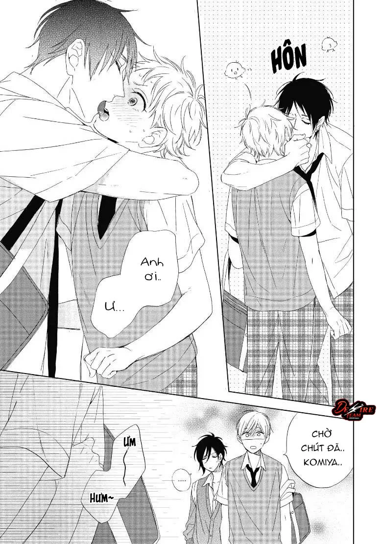 Đọc truyện Hiyo Yêu Rồi? - Chapter 1