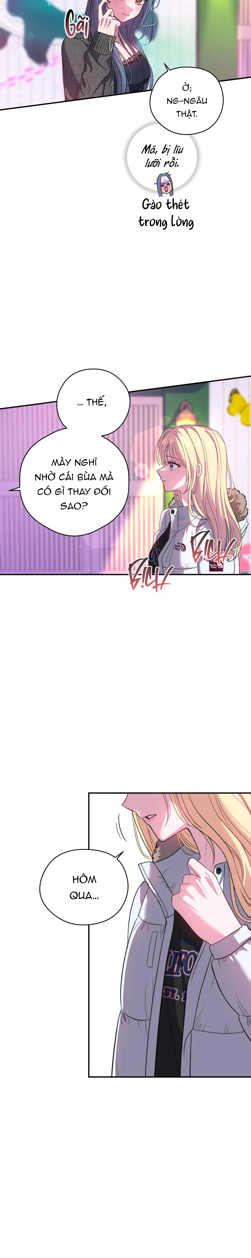 Đọc truyện Tuyển Tập GL Ngắn 18+ - Chapter 61