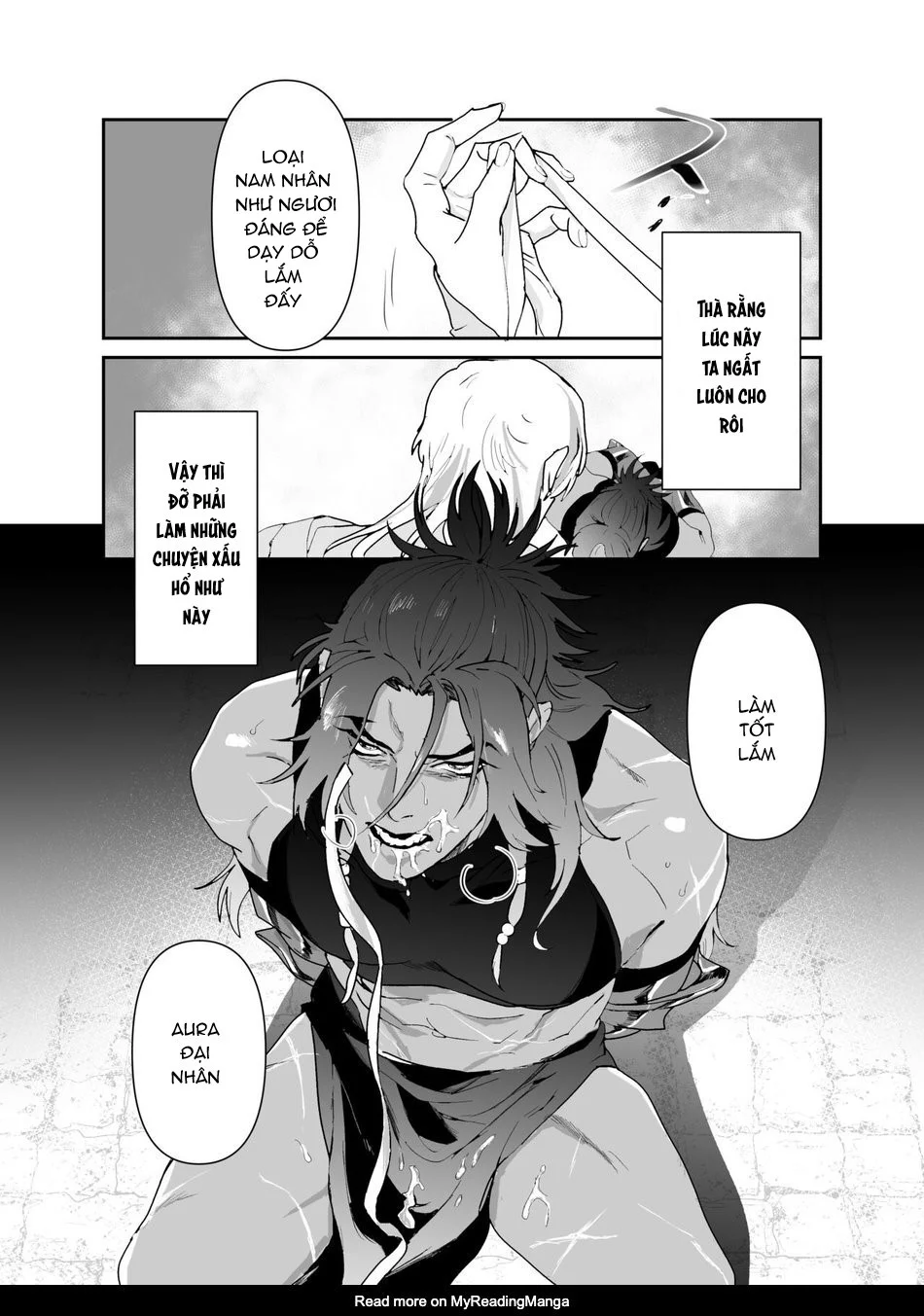 Đọc truyện Rổn Nước Lì - Chapter 25.1