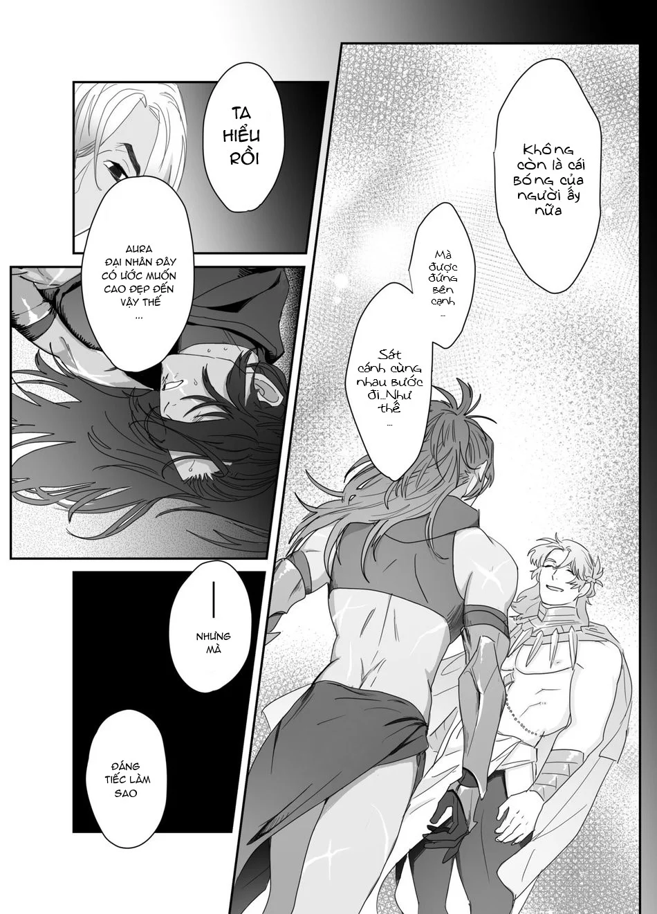 Đọc truyện Rổn Nước Lì - Chapter 25.1