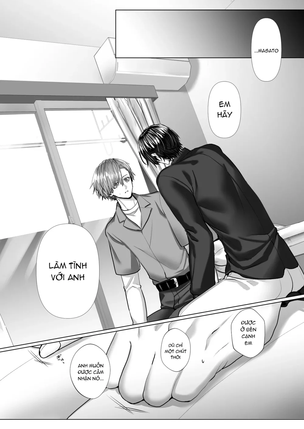 Đọc truyện Trai Có Lồn - Chapter 61.5