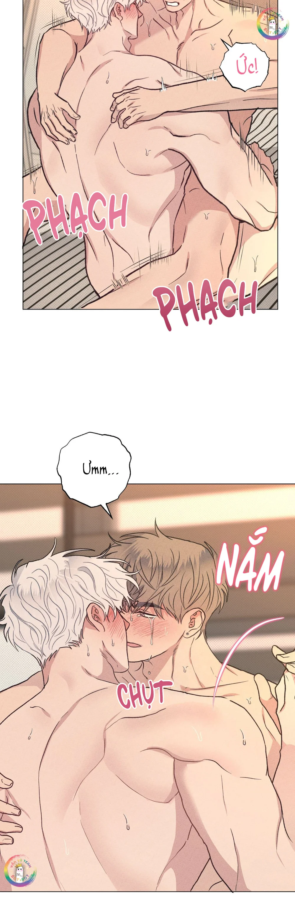 Đọc truyện Định Mệnh Sai Lầm - Chapter 22