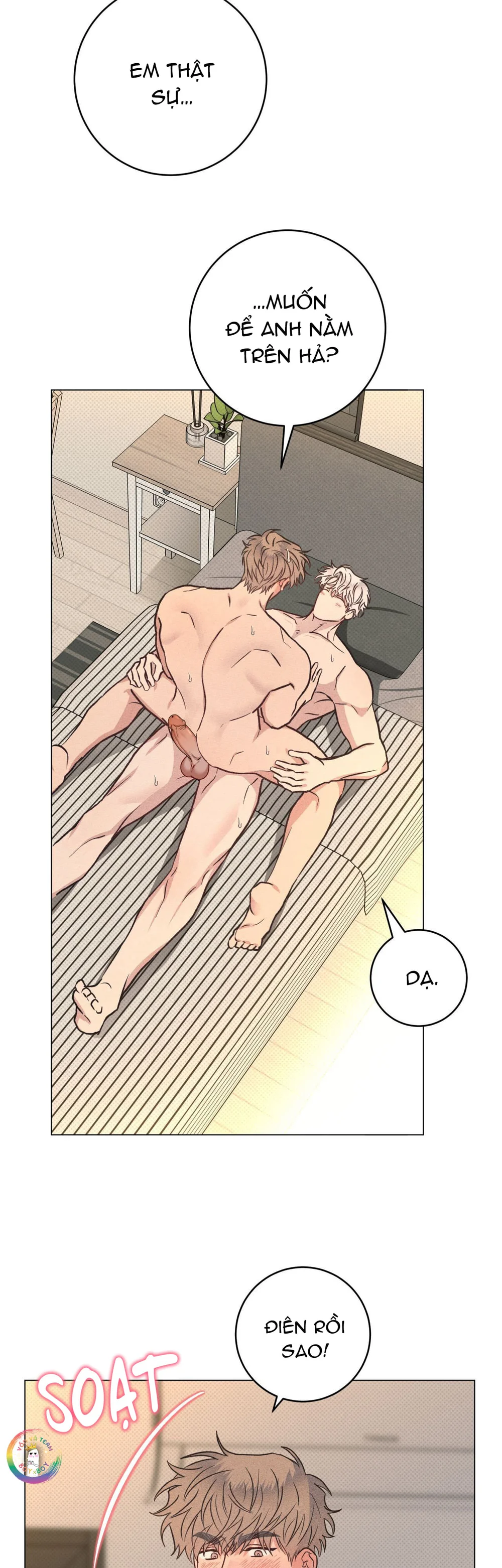 Đọc truyện Định Mệnh Sai Lầm - Chapter 22