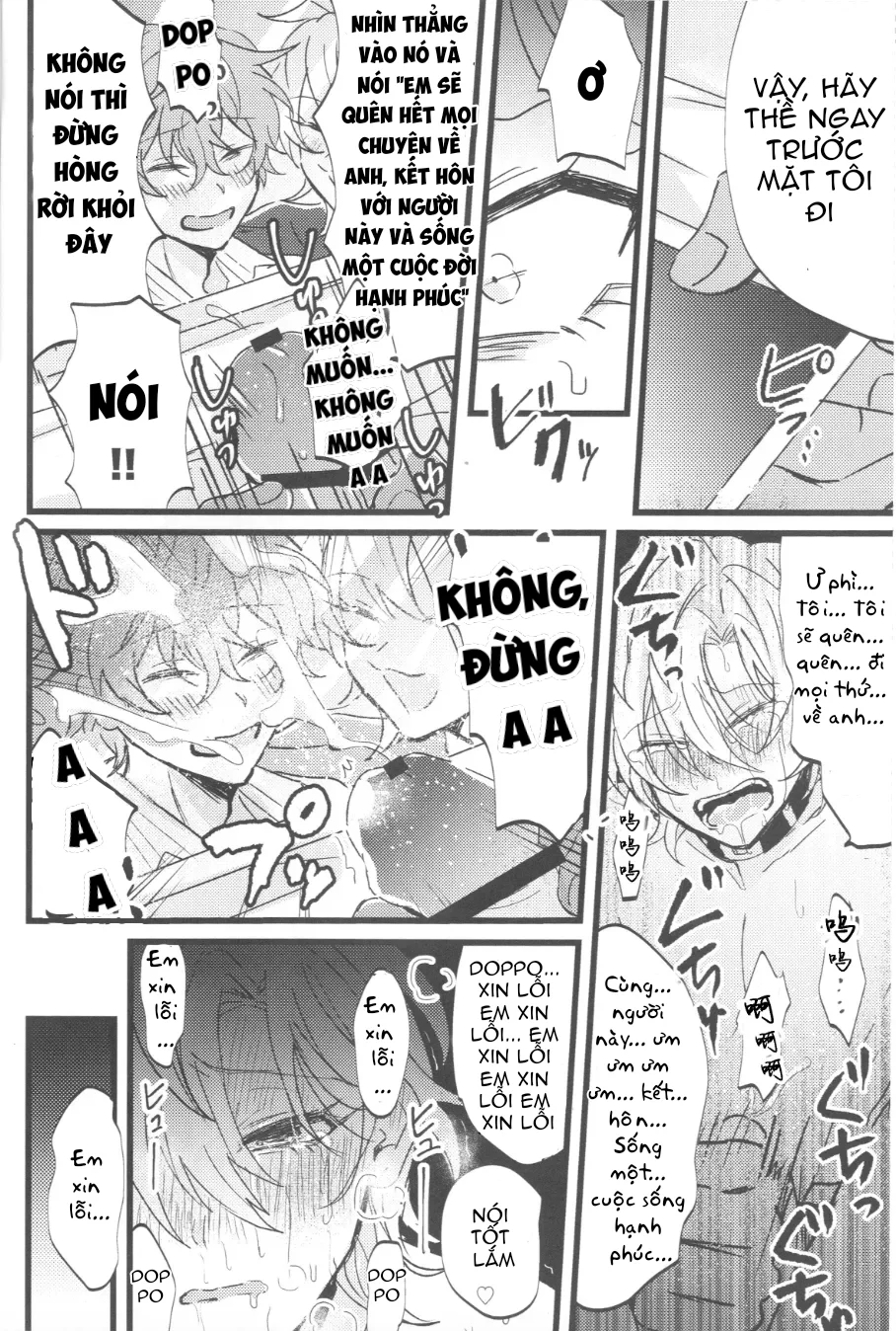 Đọc truyện Séc Hardcore - Chapter 25.2