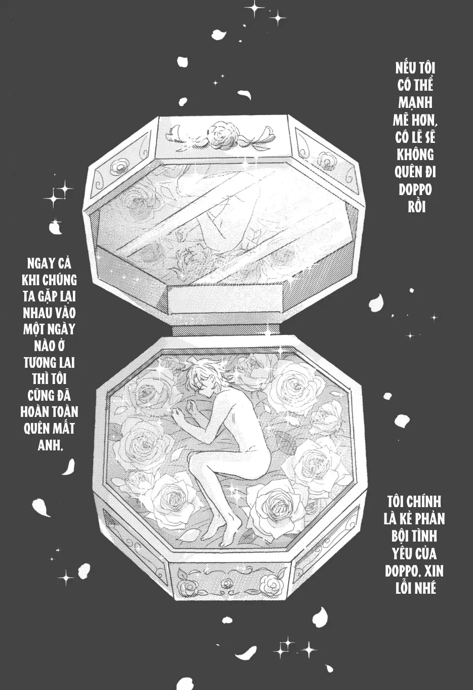 Đọc truyện Séc Hardcore - Chapter 25.2