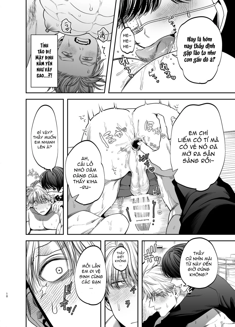 Đọc truyện Một Bắn - Chapter 3.1