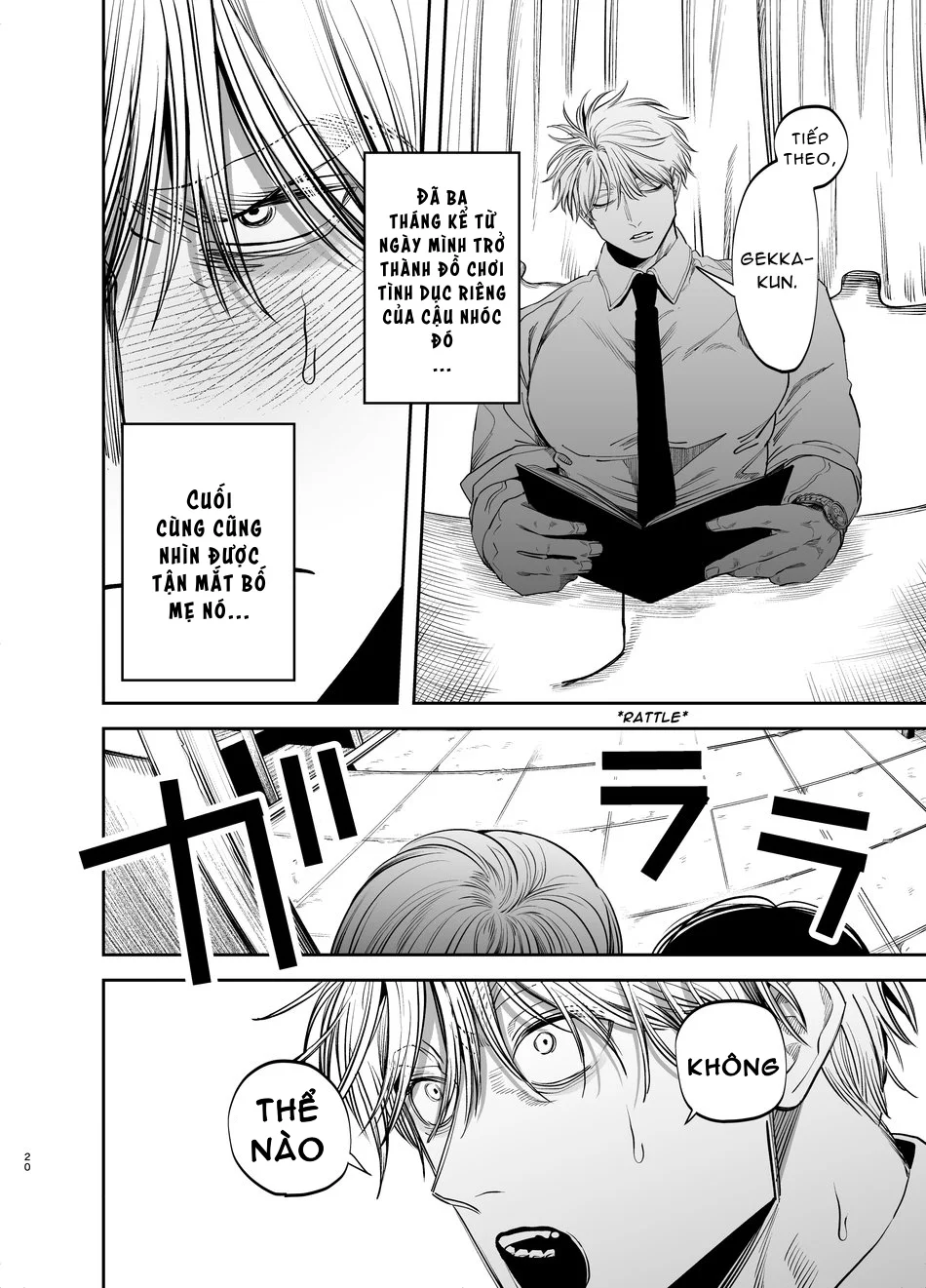 Đọc truyện Một Bắn - Chapter 3.1