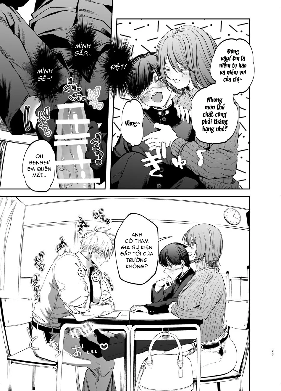 Đọc truyện Một Bắn - Chapter 3.1