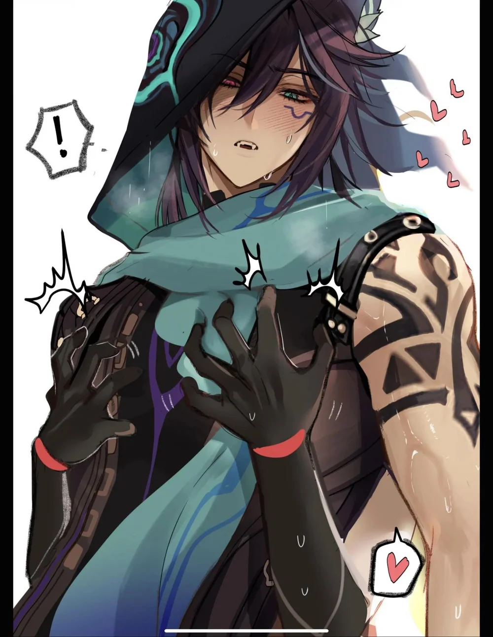 Đọc truyện Tuyển Tập Tác Giả Pcrow - Chapter 9