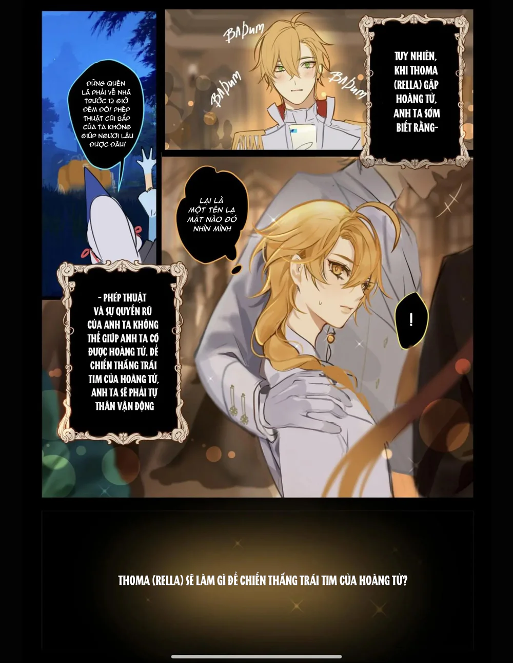 Đọc truyện Tuyển Tập Tác Giả Pcrow - Chapter 9