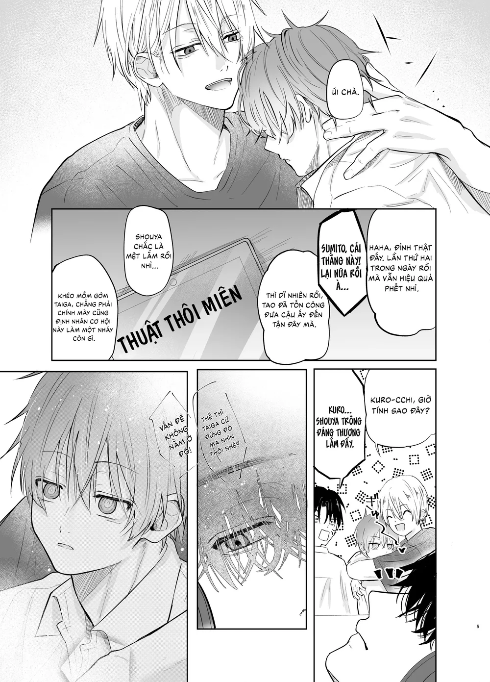 Đọc truyện Những thằng chồng có bướm - Chapter 2