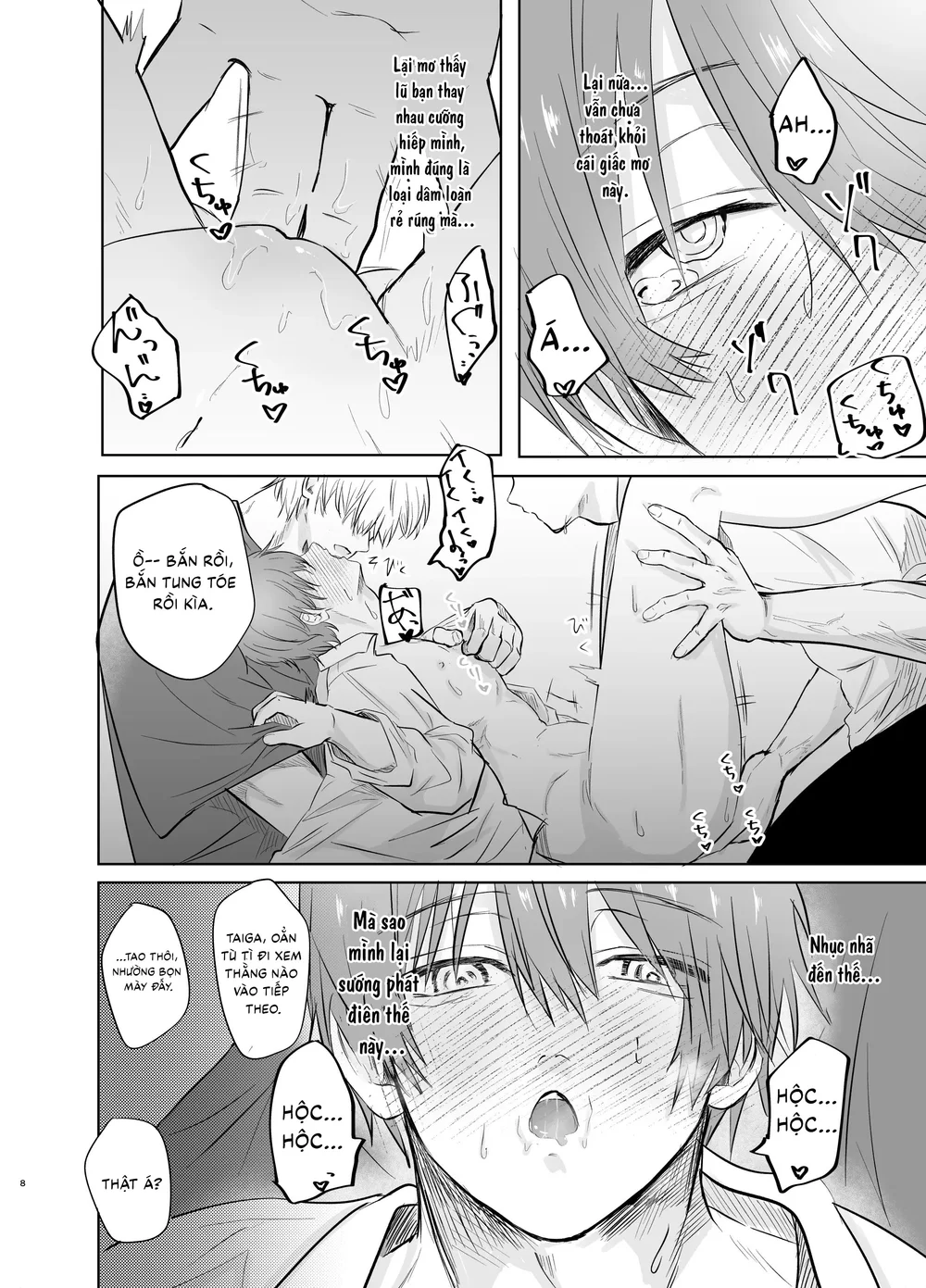 Đọc truyện Những thằng chồng có bướm - Chapter 2