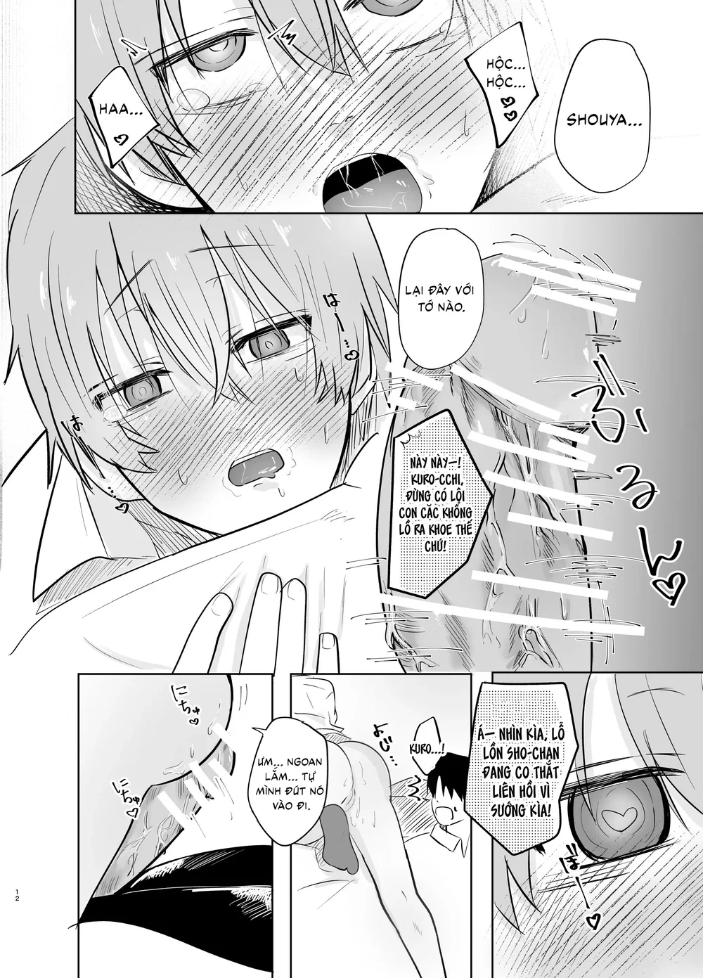 Đọc truyện Những thằng chồng có bướm - Chapter 2