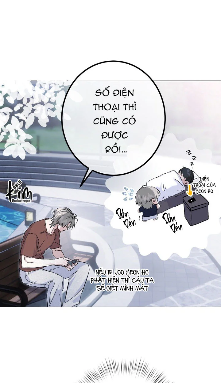 Đọc truyện NGHIỆN SEX - Chapter 44.6