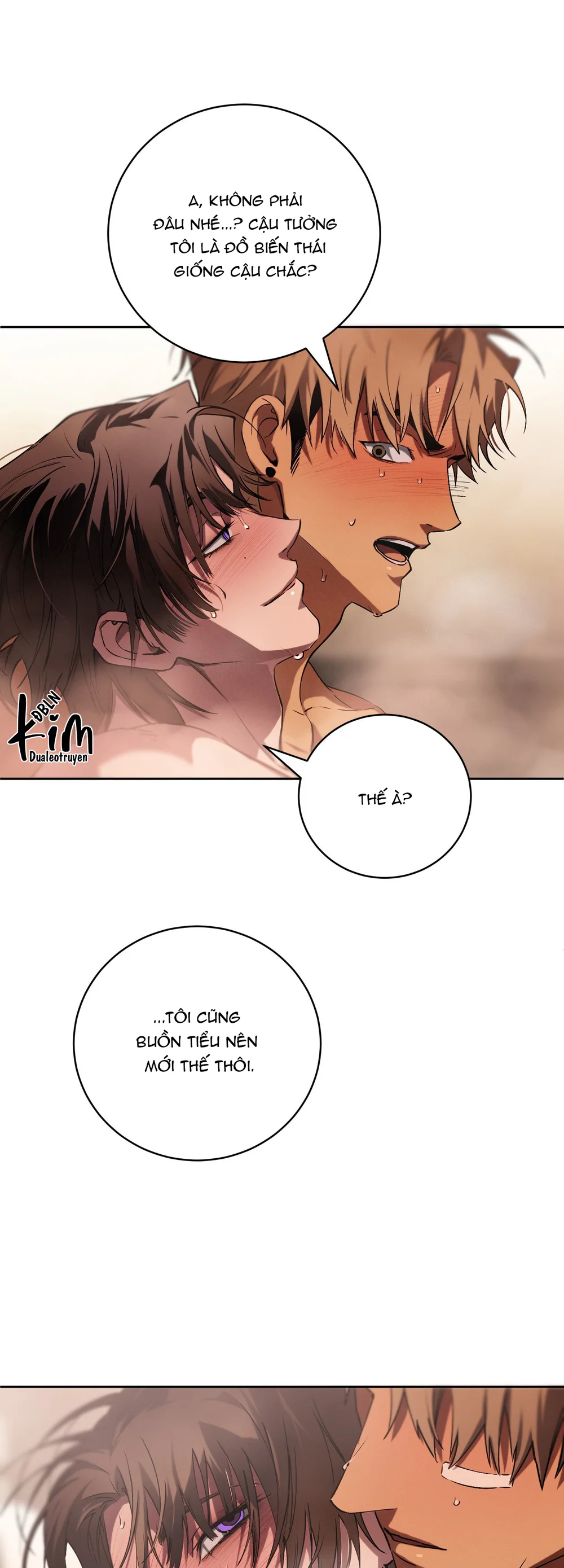 Đọc truyện DIE IN ME - Chapter 21