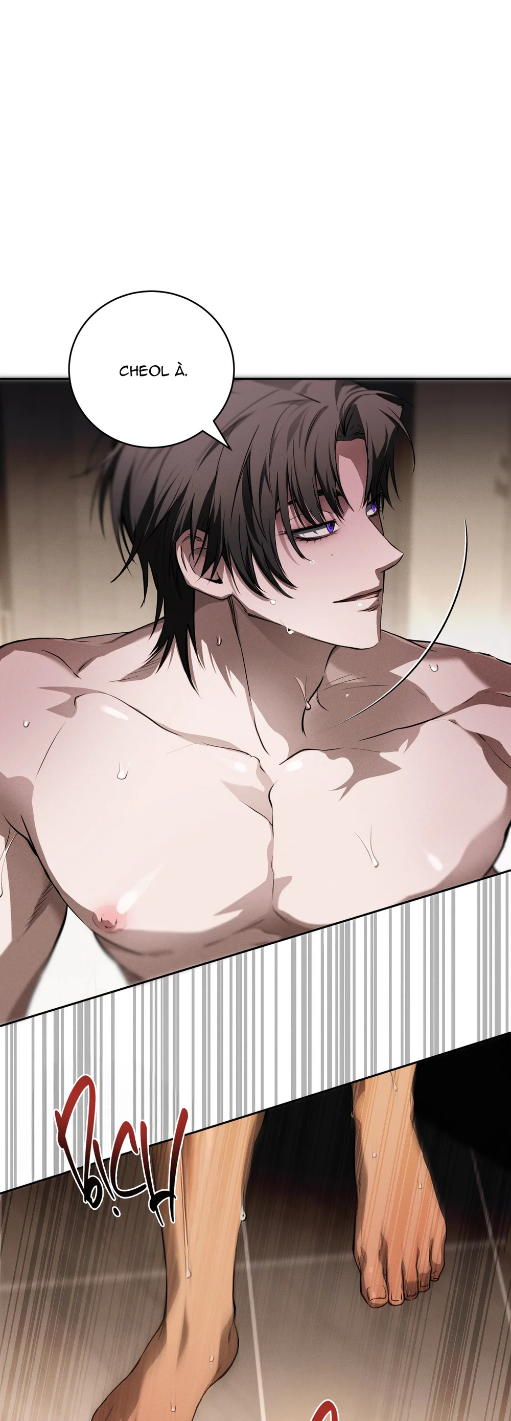 Đọc truyện DIE IN ME - Chapter 21