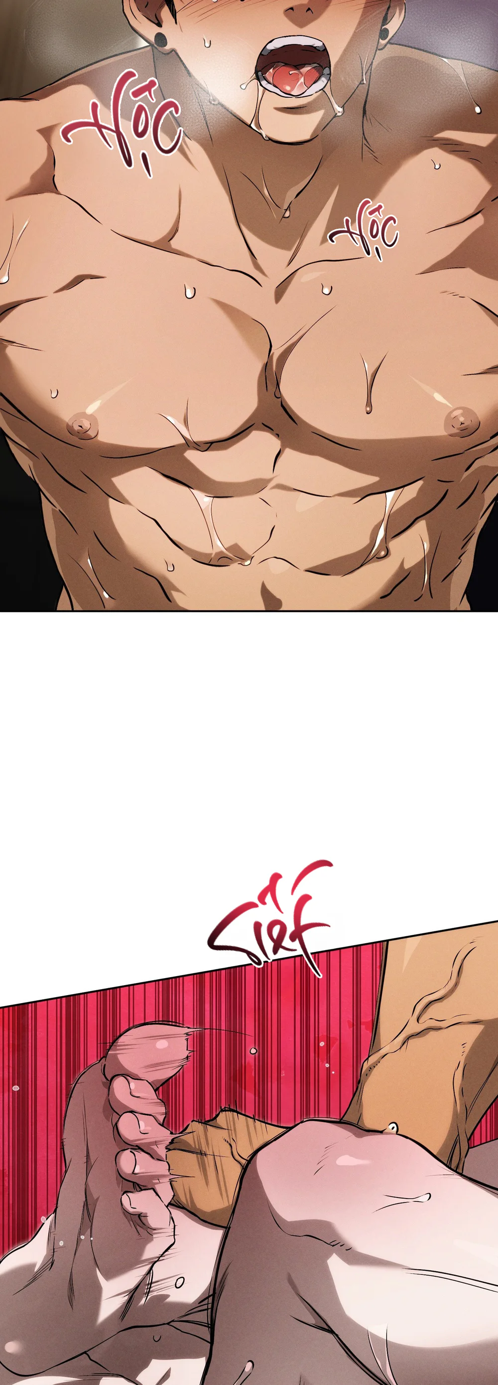 Đọc truyện DIE IN ME - Chapter 21