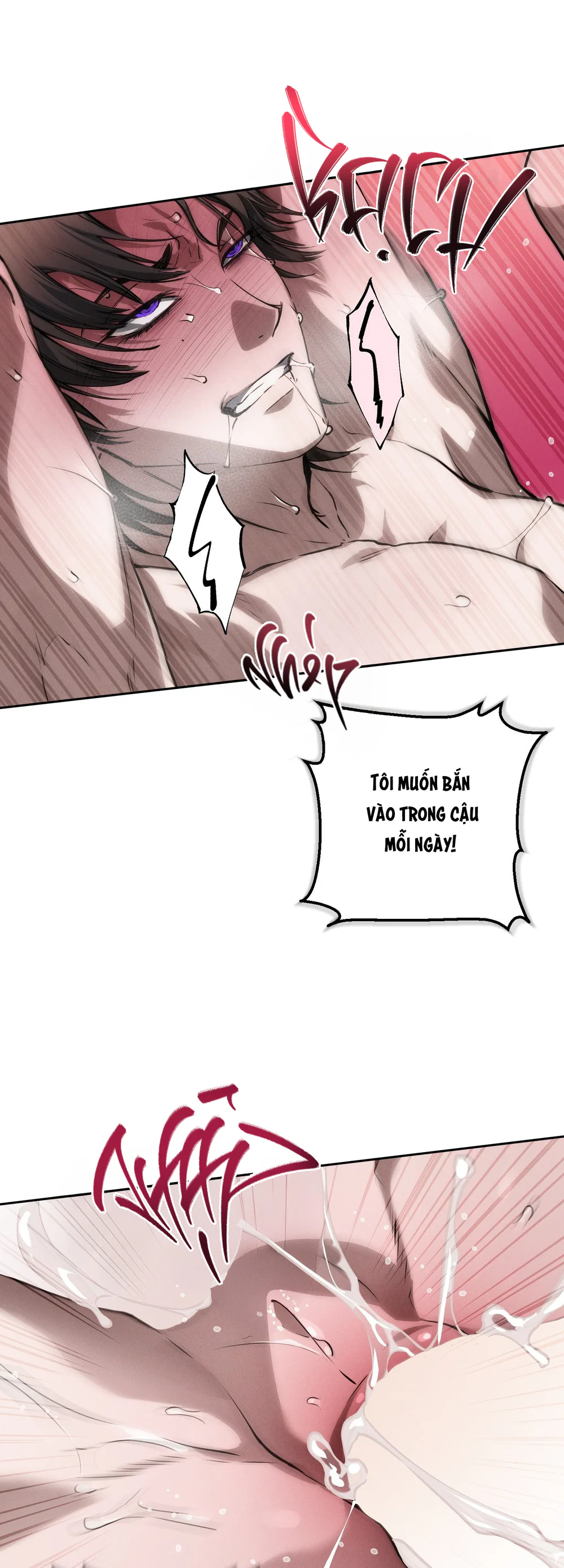 Đọc truyện DIE IN ME - Chapter 21