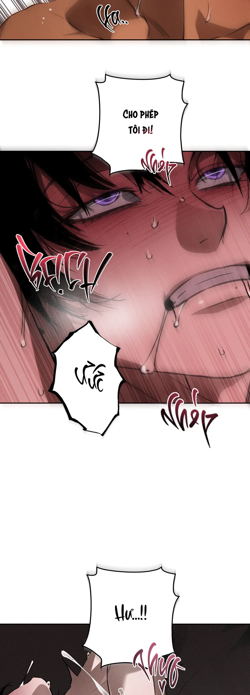 Đọc truyện DIE IN ME - Chapter 21