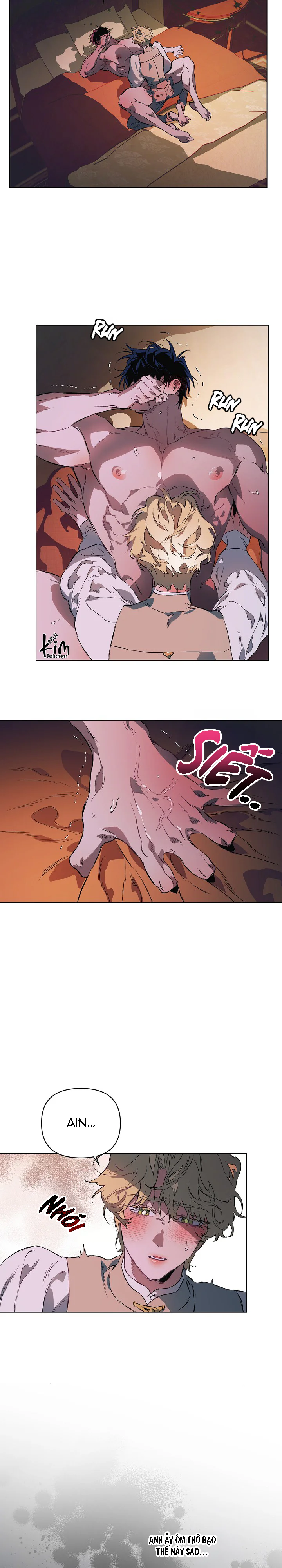 Đọc truyện THE TAMING - Chapter 23