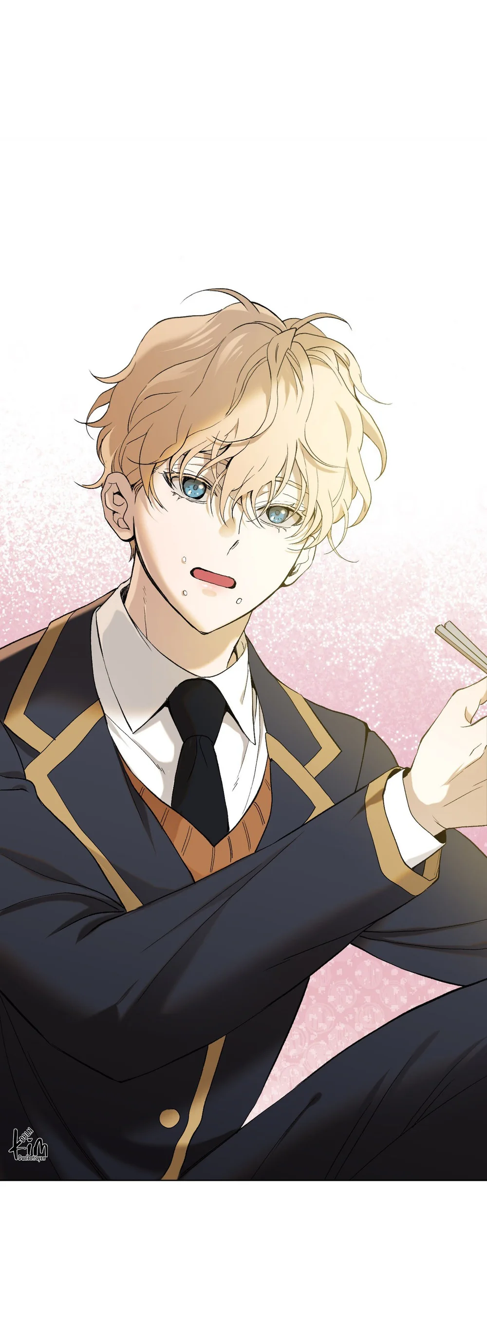 Đọc truyện (ABO) When Life Gives You Tomatoes - Chapter 7