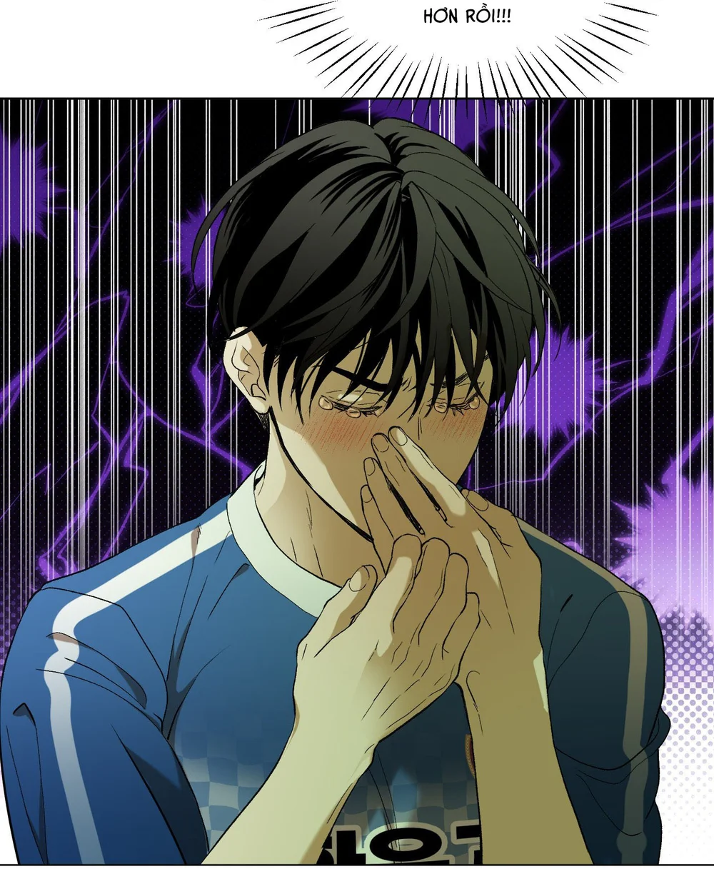 Đọc truyện (ABO) When Life Gives You Tomatoes - Chapter 7