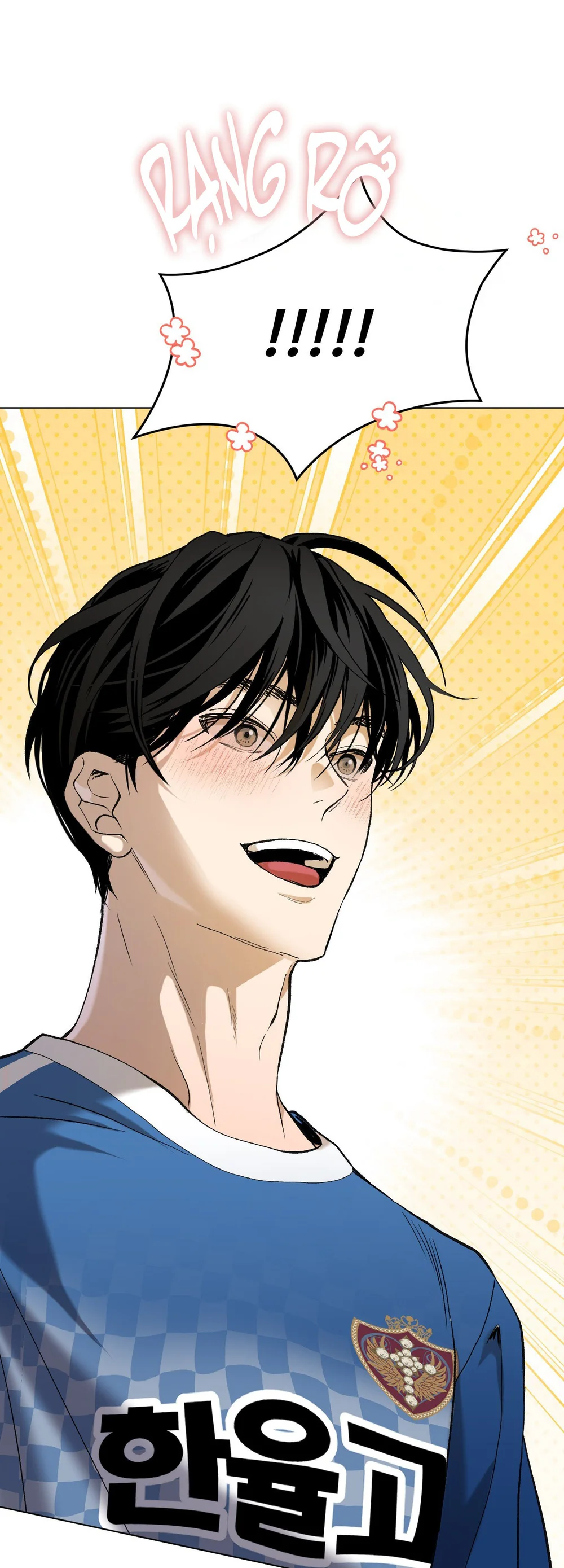 Đọc truyện (ABO) When Life Gives You Tomatoes - Chapter 7