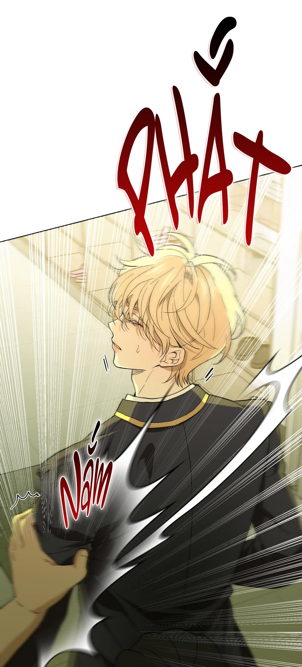 Đọc truyện (ABO) When Life Gives You Tomatoes - Chapter 7