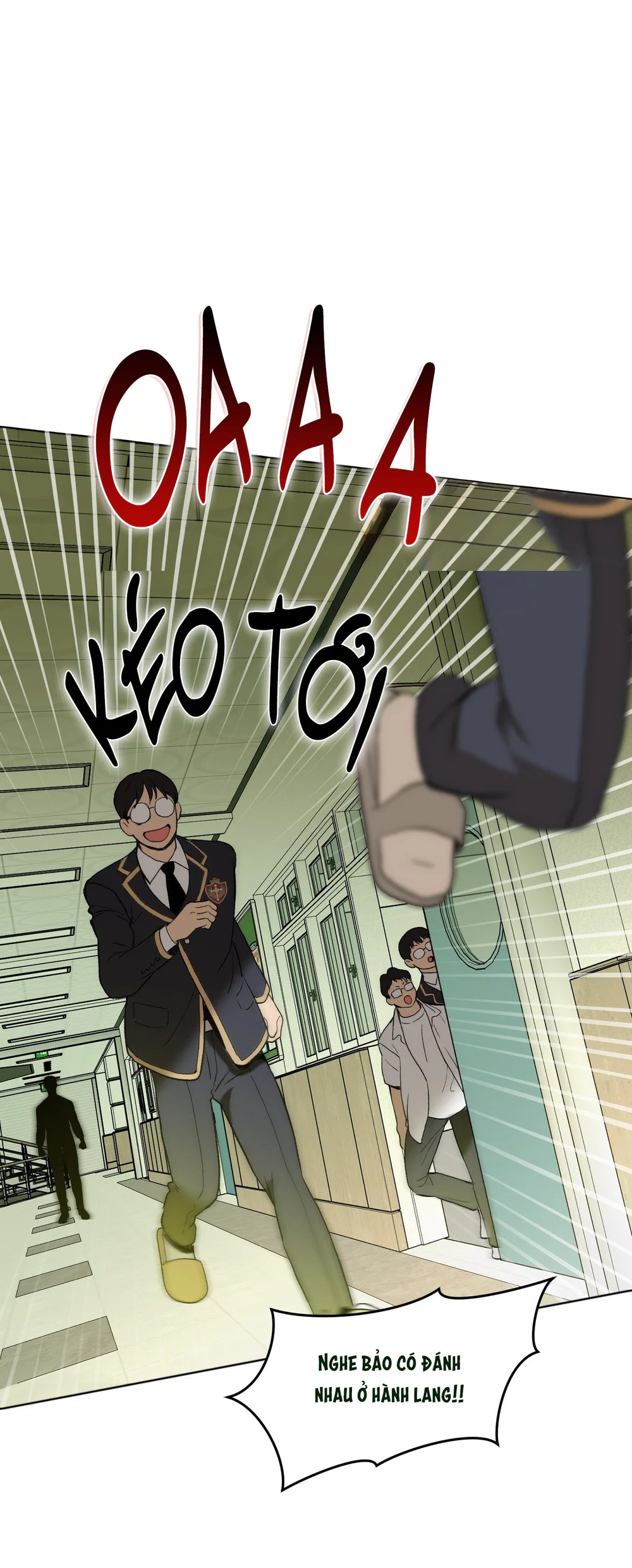 Đọc truyện (ABO) When Life Gives You Tomatoes - Chapter 7