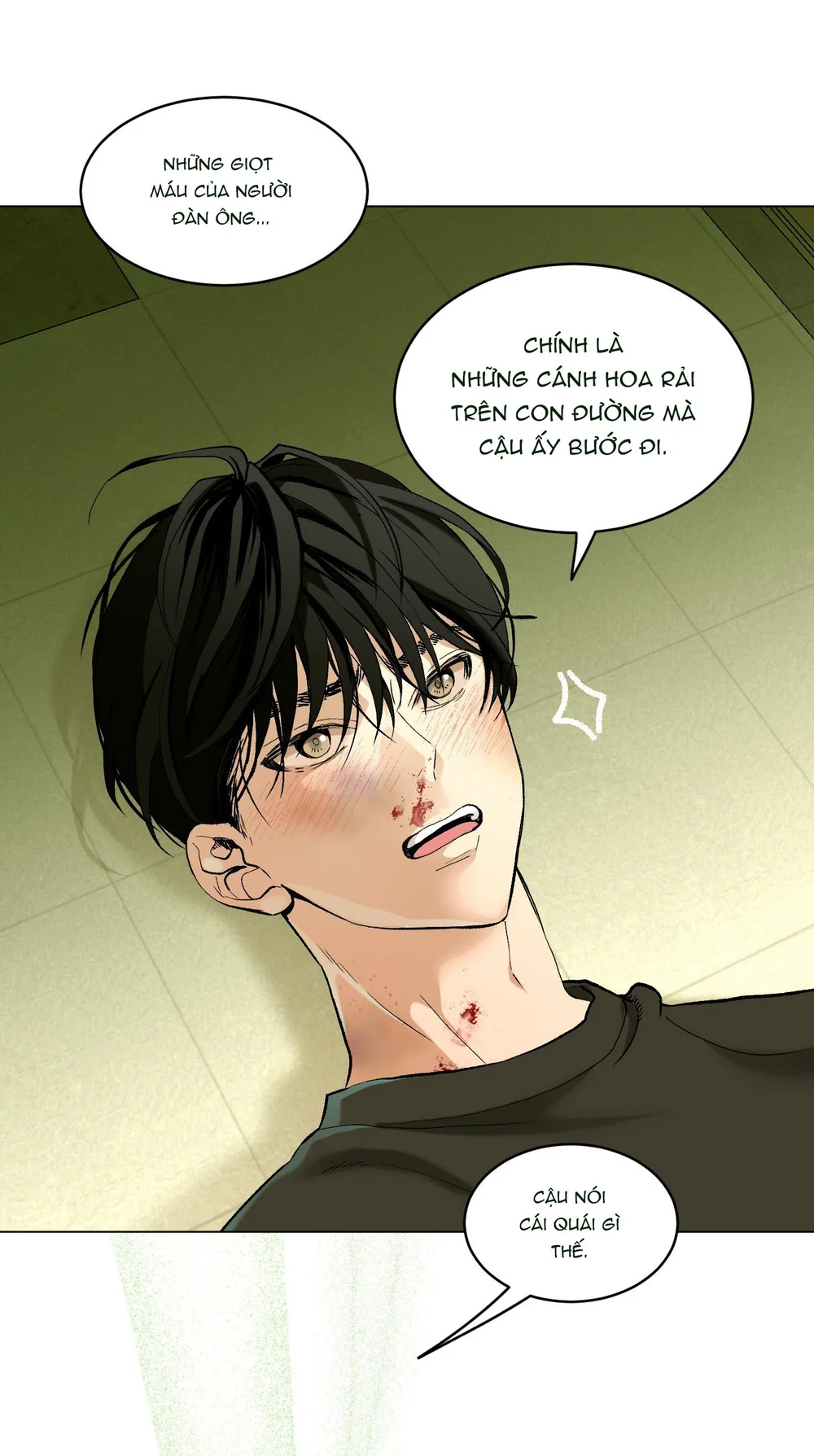Đọc truyện (ABO) When Life Gives You Tomatoes - Chapter 7