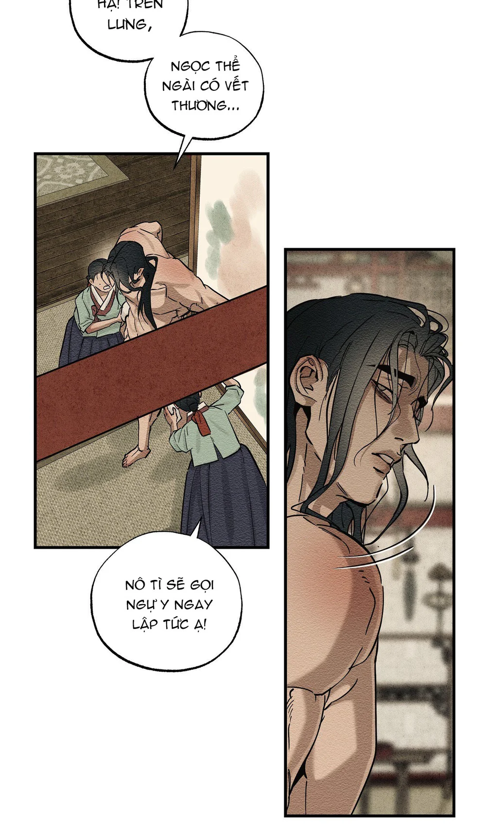 Đọc truyện DUYÊN PHẬN - Chapter 52